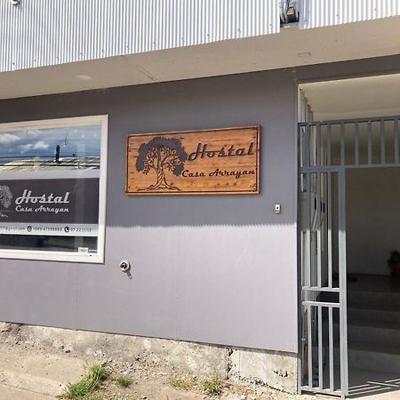 Hostal Casa Arrayan 科伊艾科 外观 照片