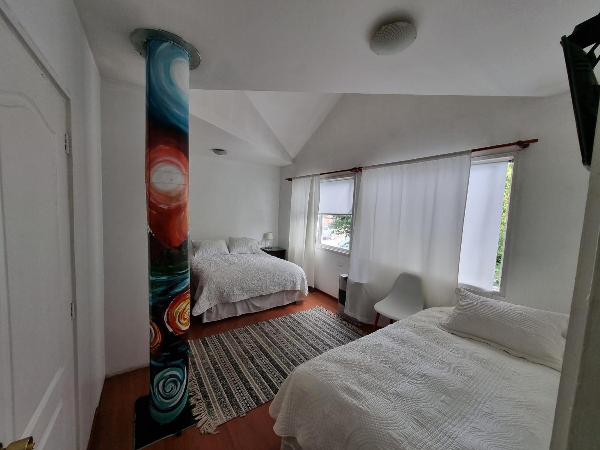 Hostal Casa Arrayan 科伊艾科 外观 照片