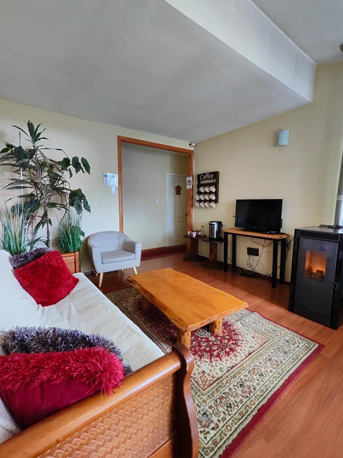 Hostal Casa Arrayan 科伊艾科 外观 照片