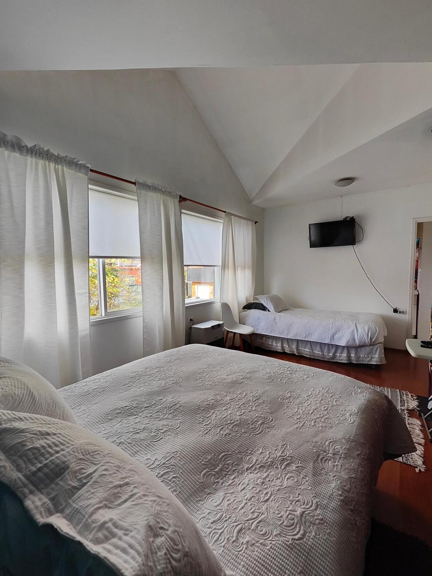 Hostal Casa Arrayan 科伊艾科 外观 照片