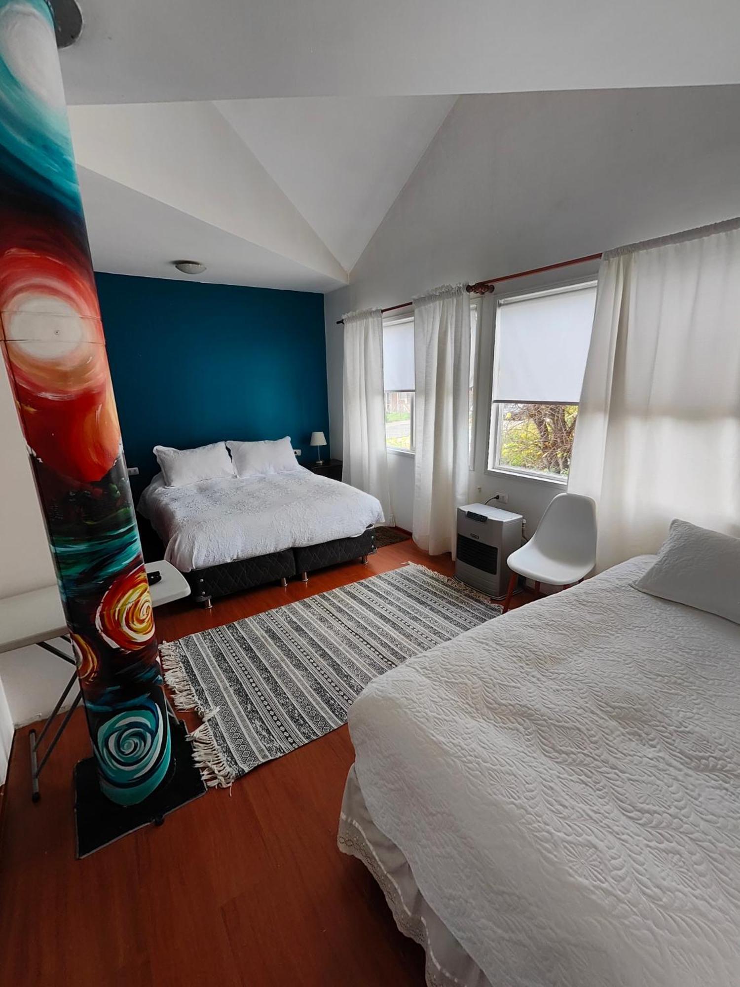 Hostal Casa Arrayan 科伊艾科 客房 照片