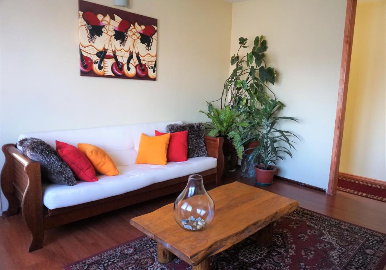 Hostal Casa Arrayan 科伊艾科 外观 照片