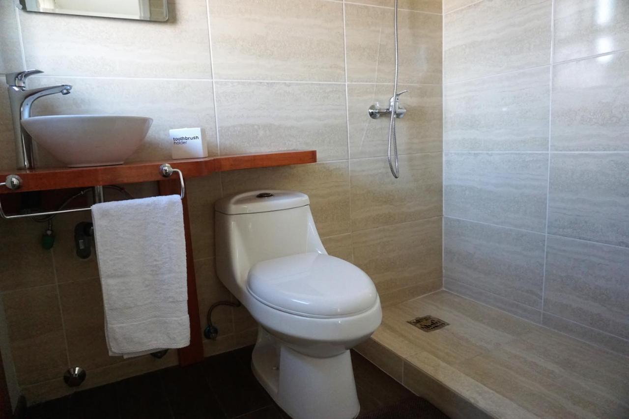 Hostal Casa Arrayan 科伊艾科 外观 照片